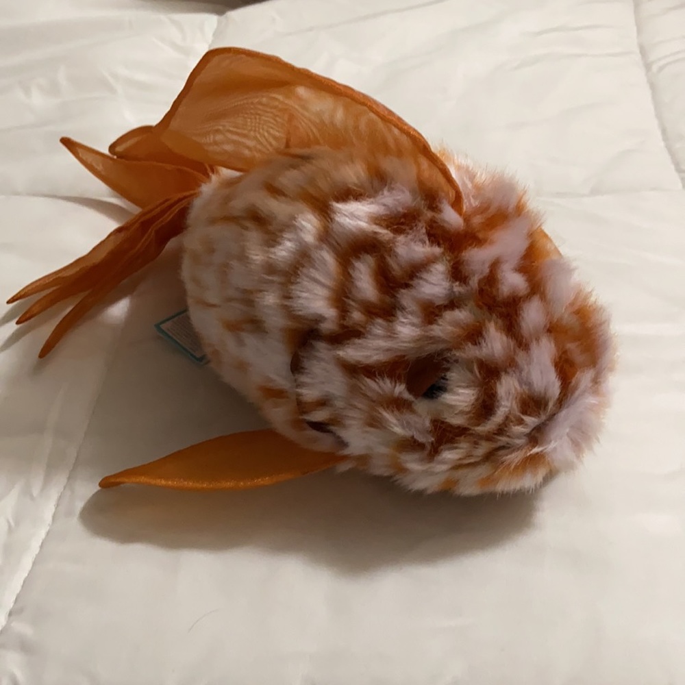 Brand New Jellycat Grumpy Fish!🐠